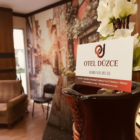 Hotel Duzce 외부 사진