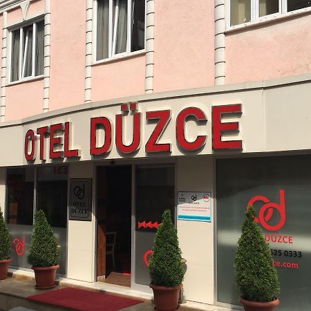 Hotel Duzce 외부 사진