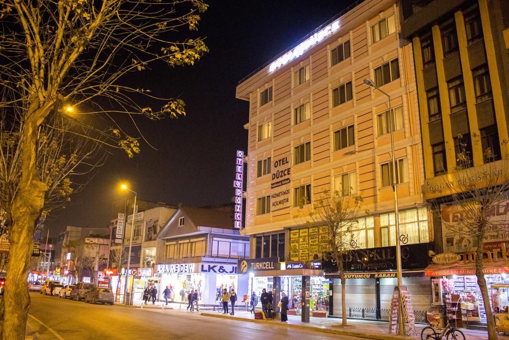 Hotel Duzce 외부 사진