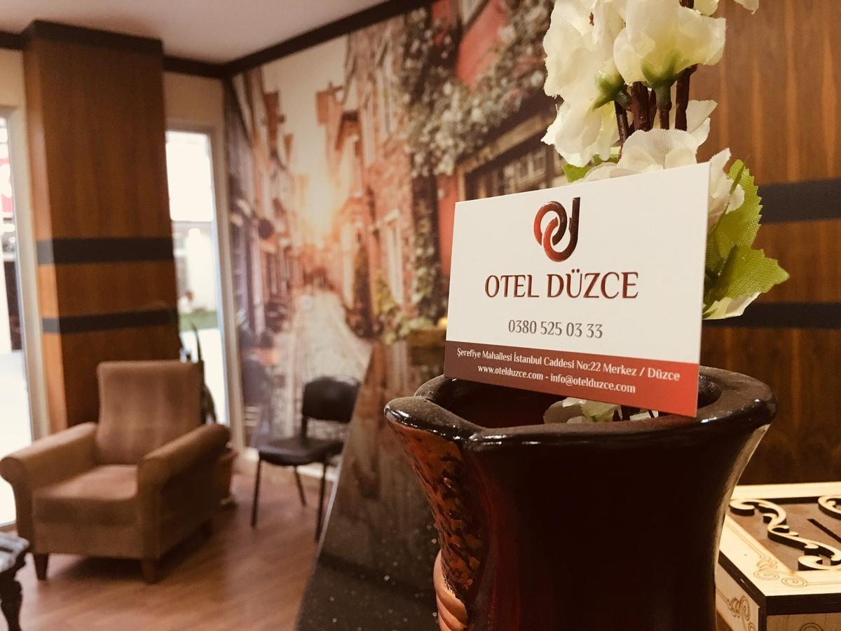 Hotel Duzce 외부 사진