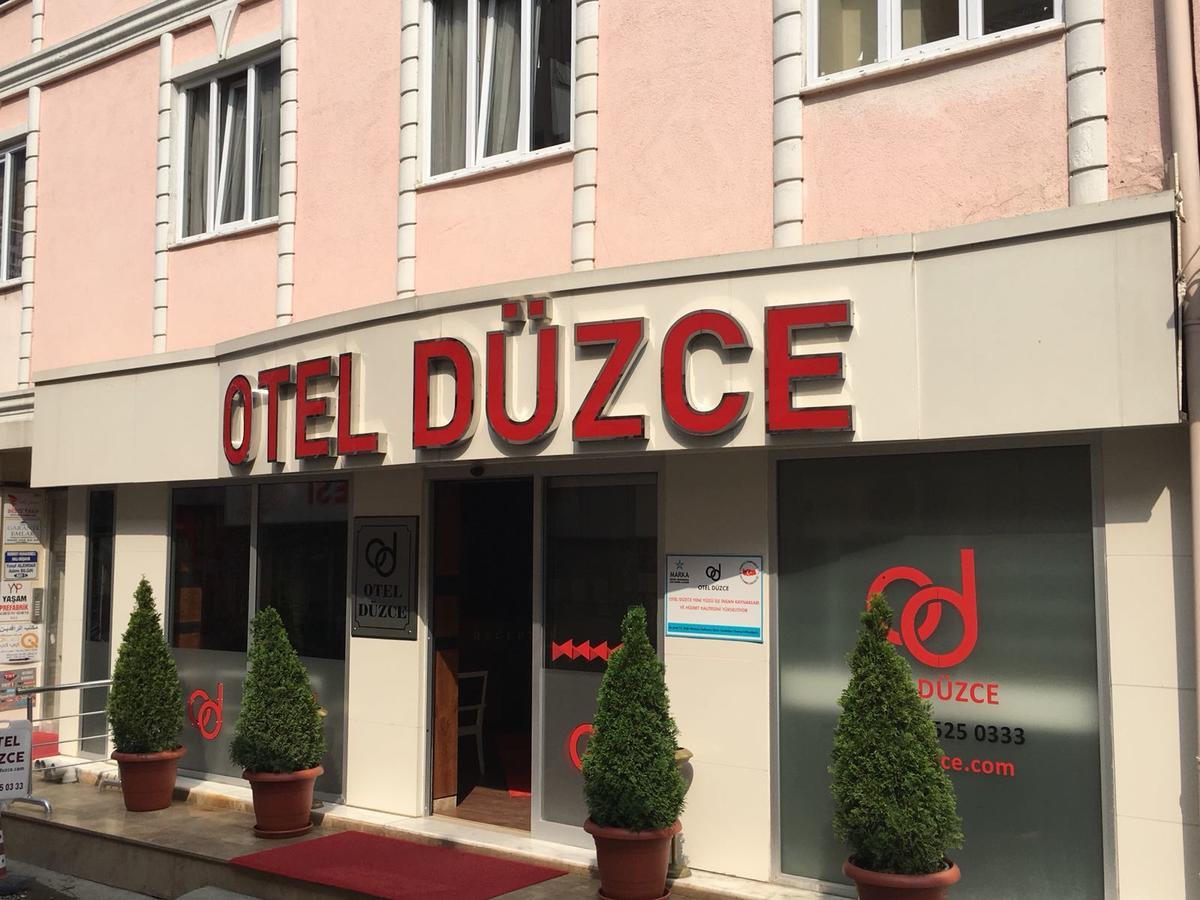 Hotel Duzce 외부 사진